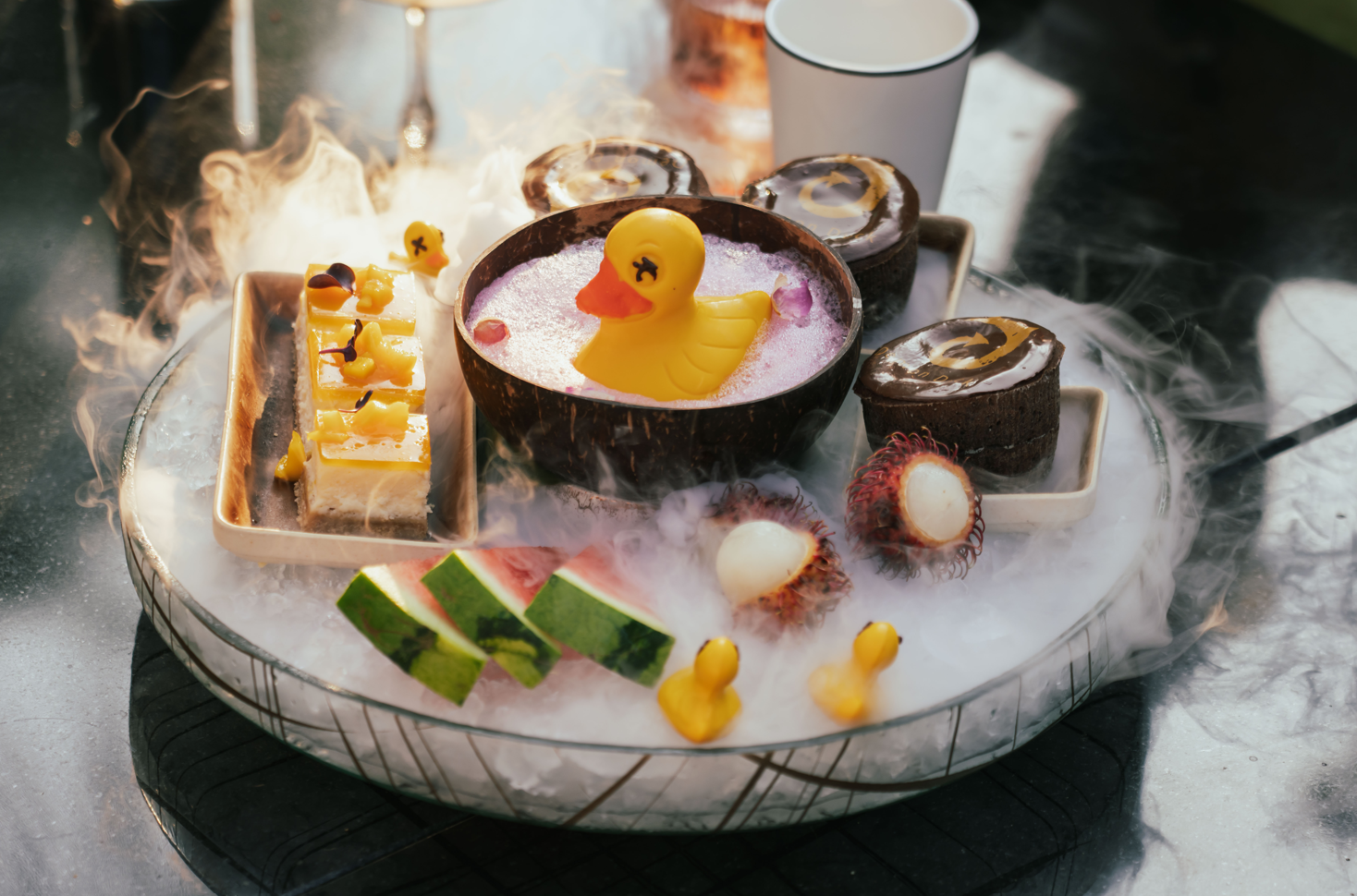 Demon Duck - BT Dubai